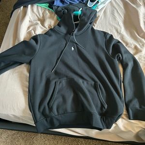 Ralph Lauren Double Knit Centered Logo XL